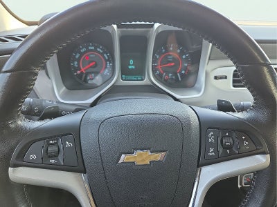 2012 Chevrolet Camaro 2LT 2LT