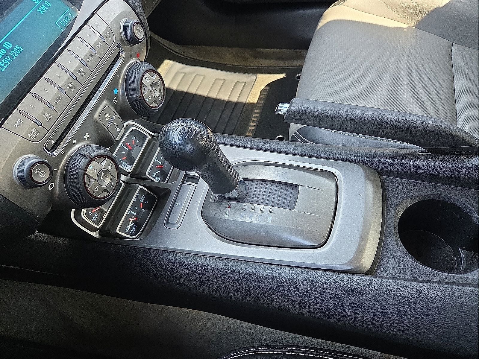 2012 Chevrolet Camaro 2LT 2LT