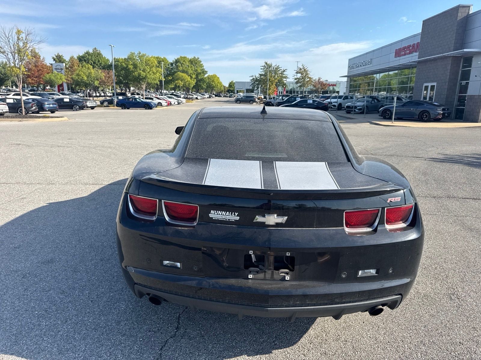2012 Chevrolet Camaro 2LT 2LT