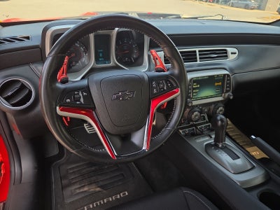 2015 Chevrolet Camaro 1LT