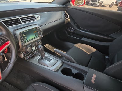 2015 Chevrolet Camaro 1LT