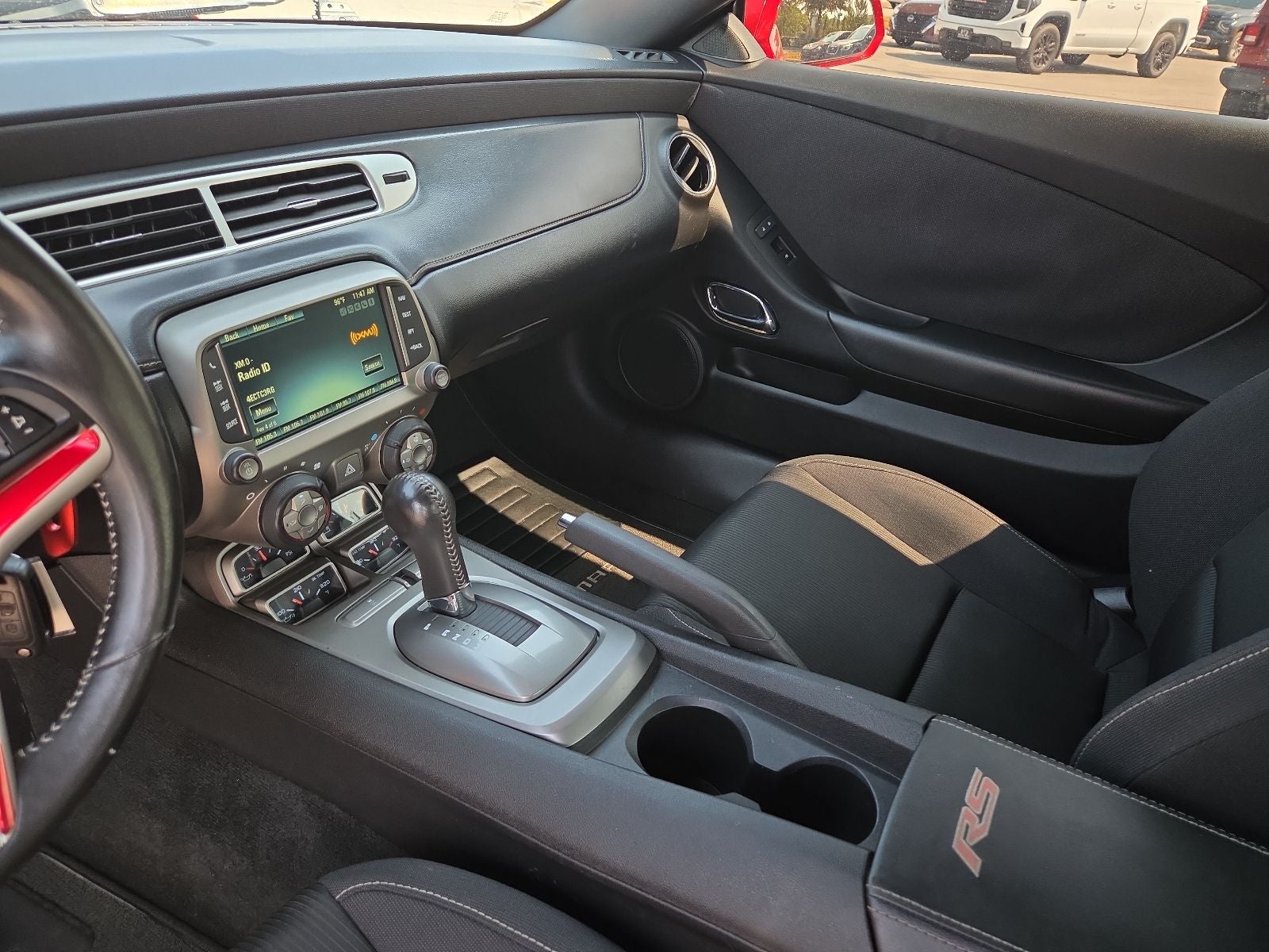 2015 Chevrolet Camaro 1LT