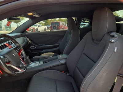 2015 Chevrolet Camaro 1LT