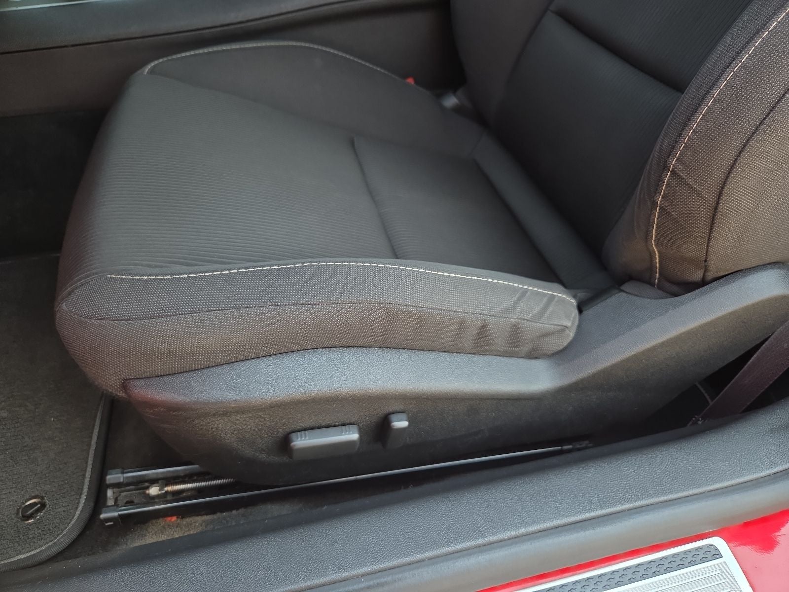2015 Chevrolet Camaro 1LT