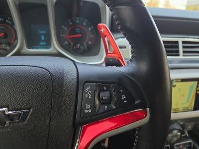 2015 Chevrolet Camaro 1LT
