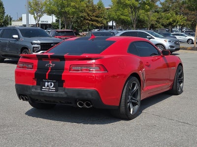 2015 Chevrolet Camaro 1LT