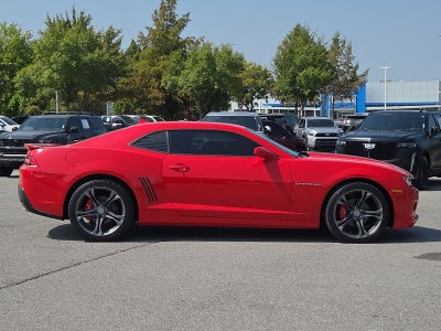 2015 Chevrolet Camaro 1LT