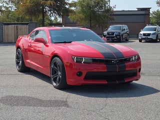 2015 Chevrolet Camaro 1LT