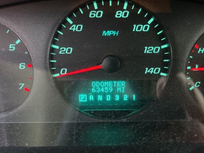 2007 Chevrolet Impala LS