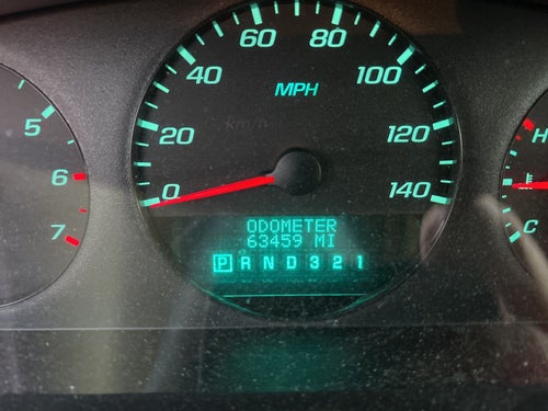 2007 Chevrolet Impala LS