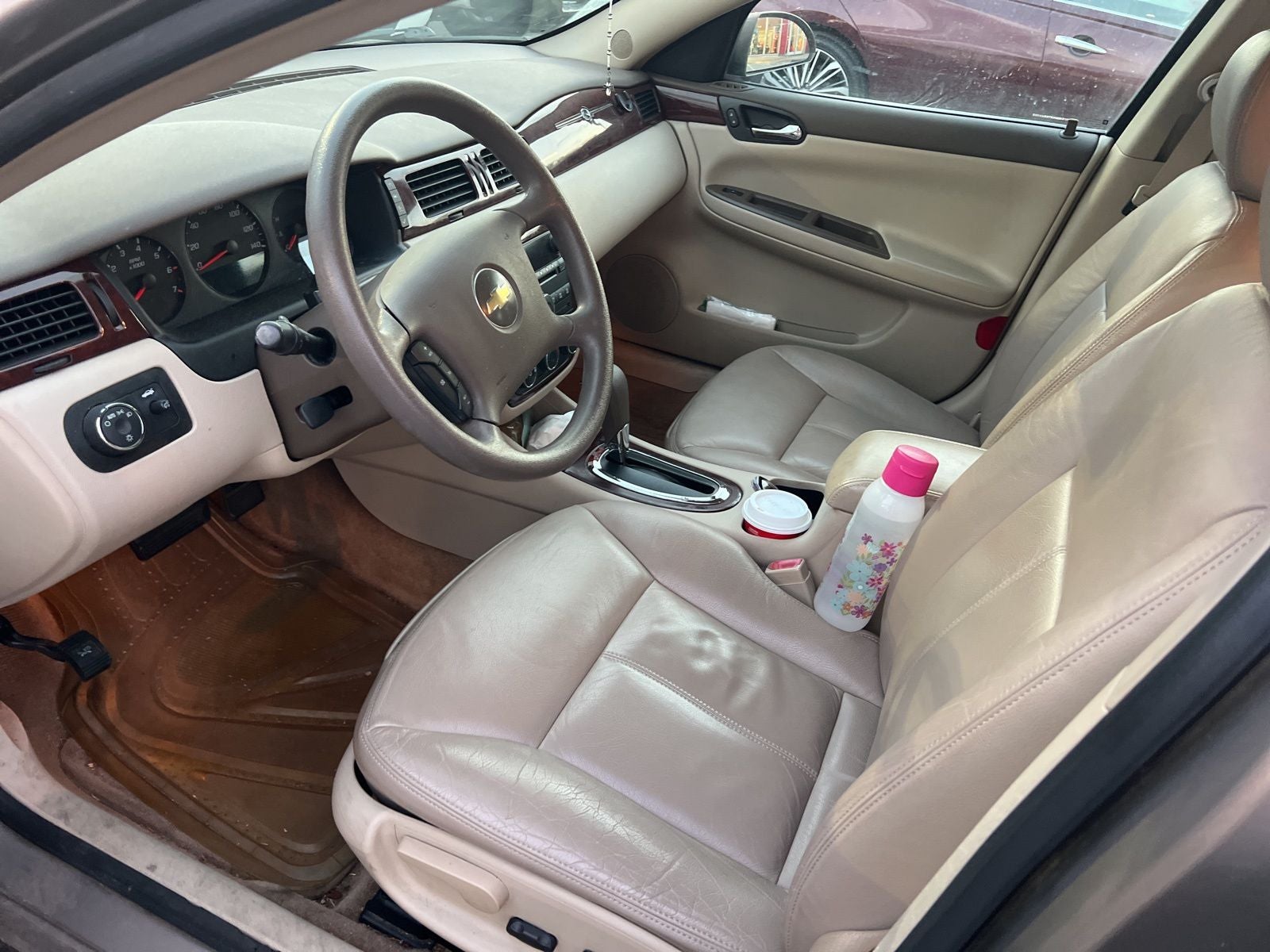 2007 Chevrolet Impala LS