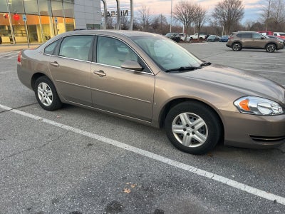 2007 Chevrolet Impala LS