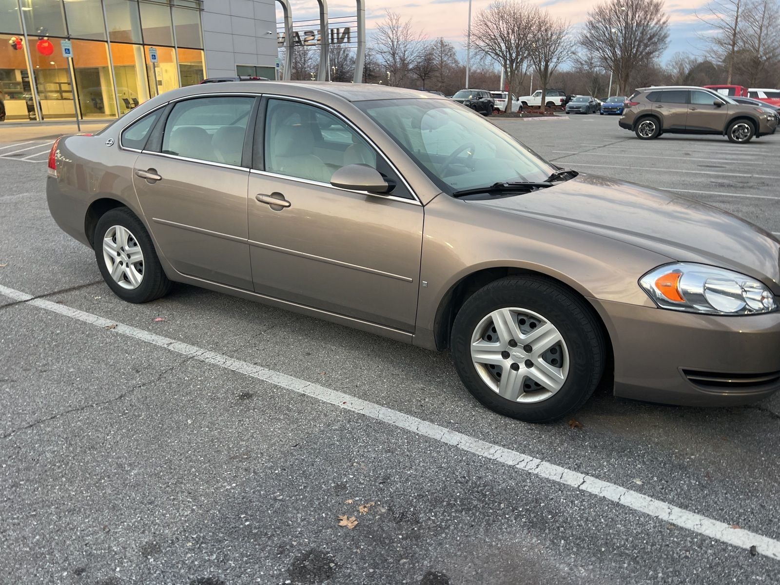 2007 Chevrolet Impala LS