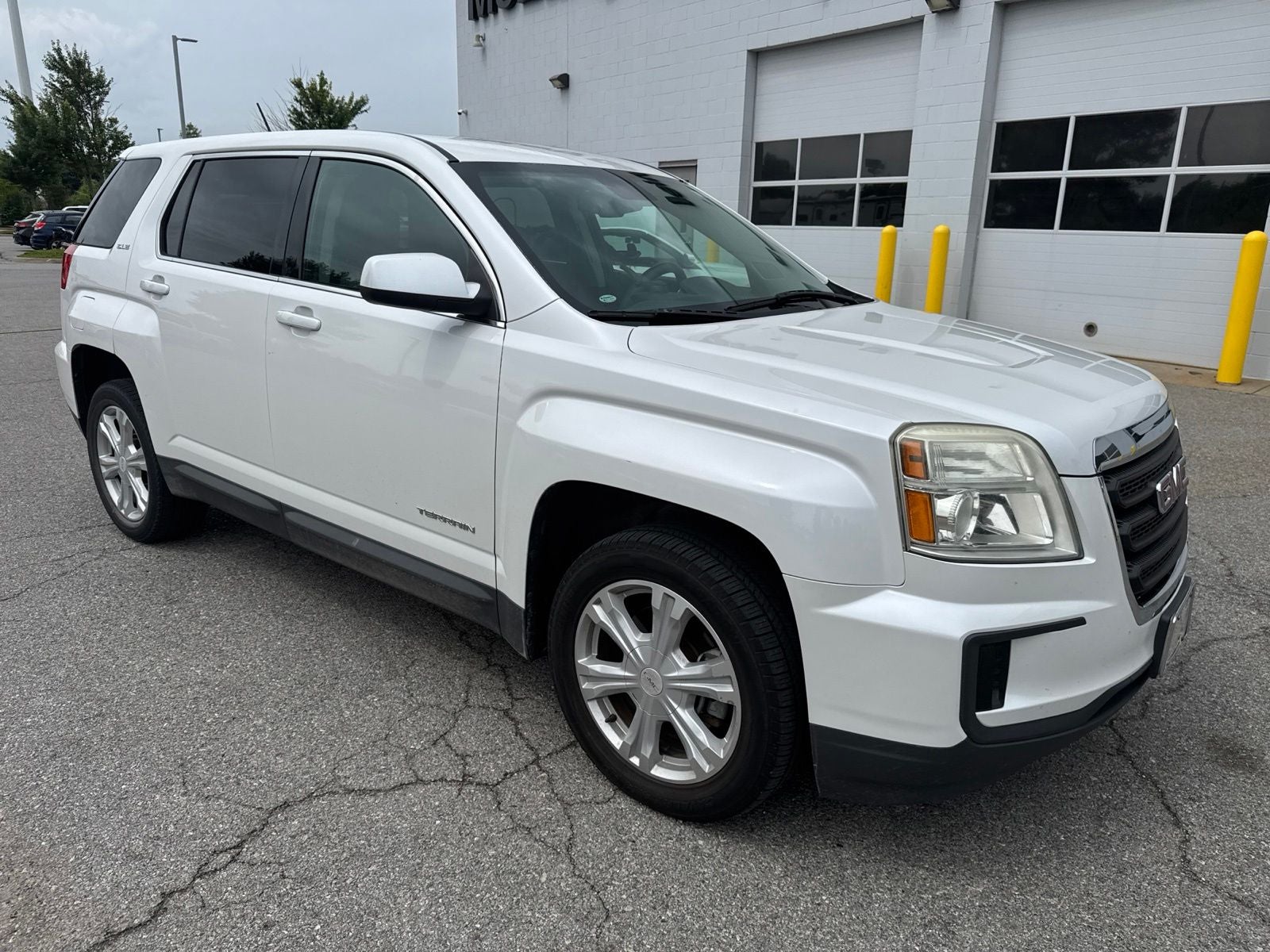 2017 GMC Terrain SLE-1