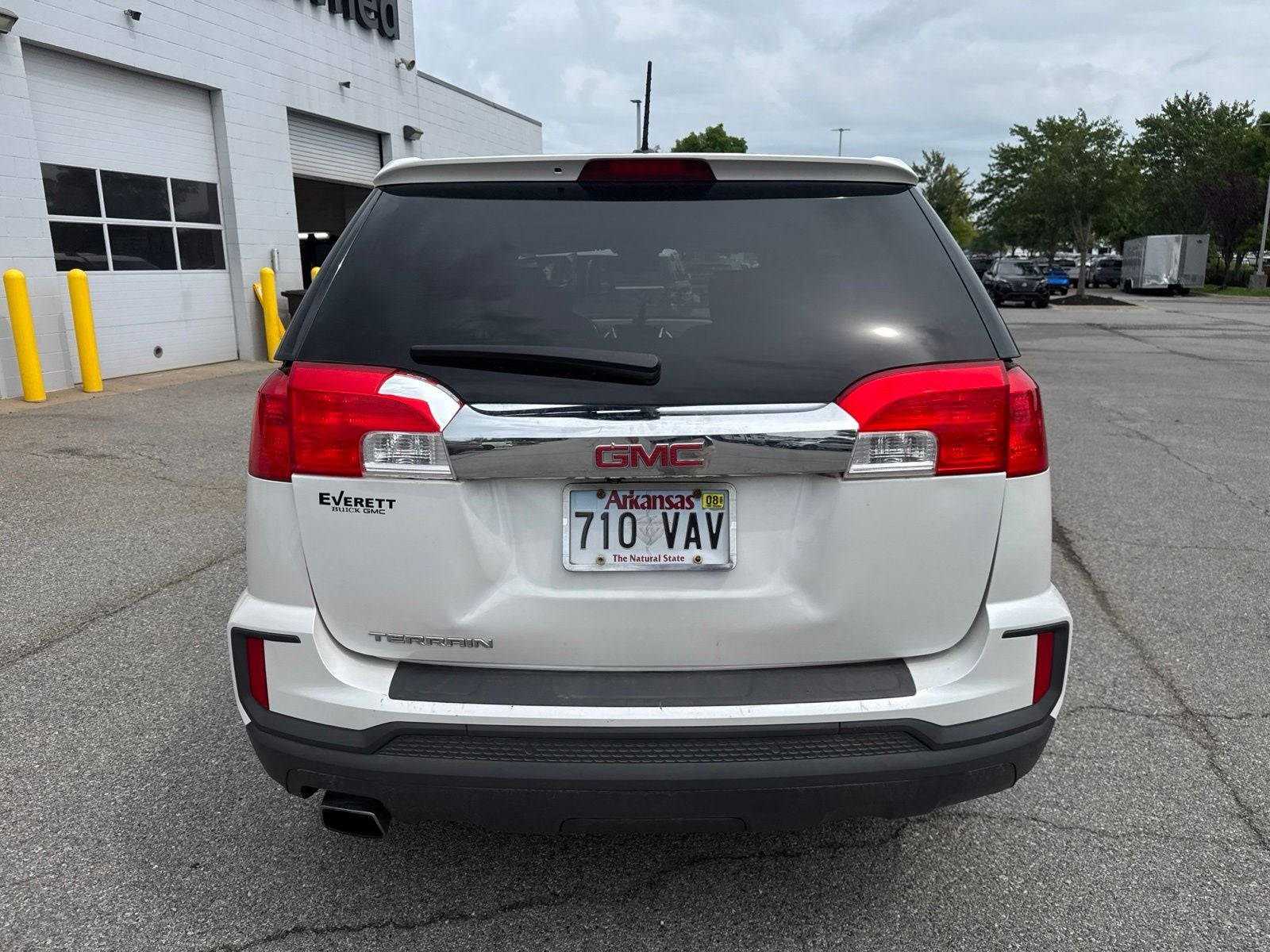 2017 GMC Terrain SLE-1