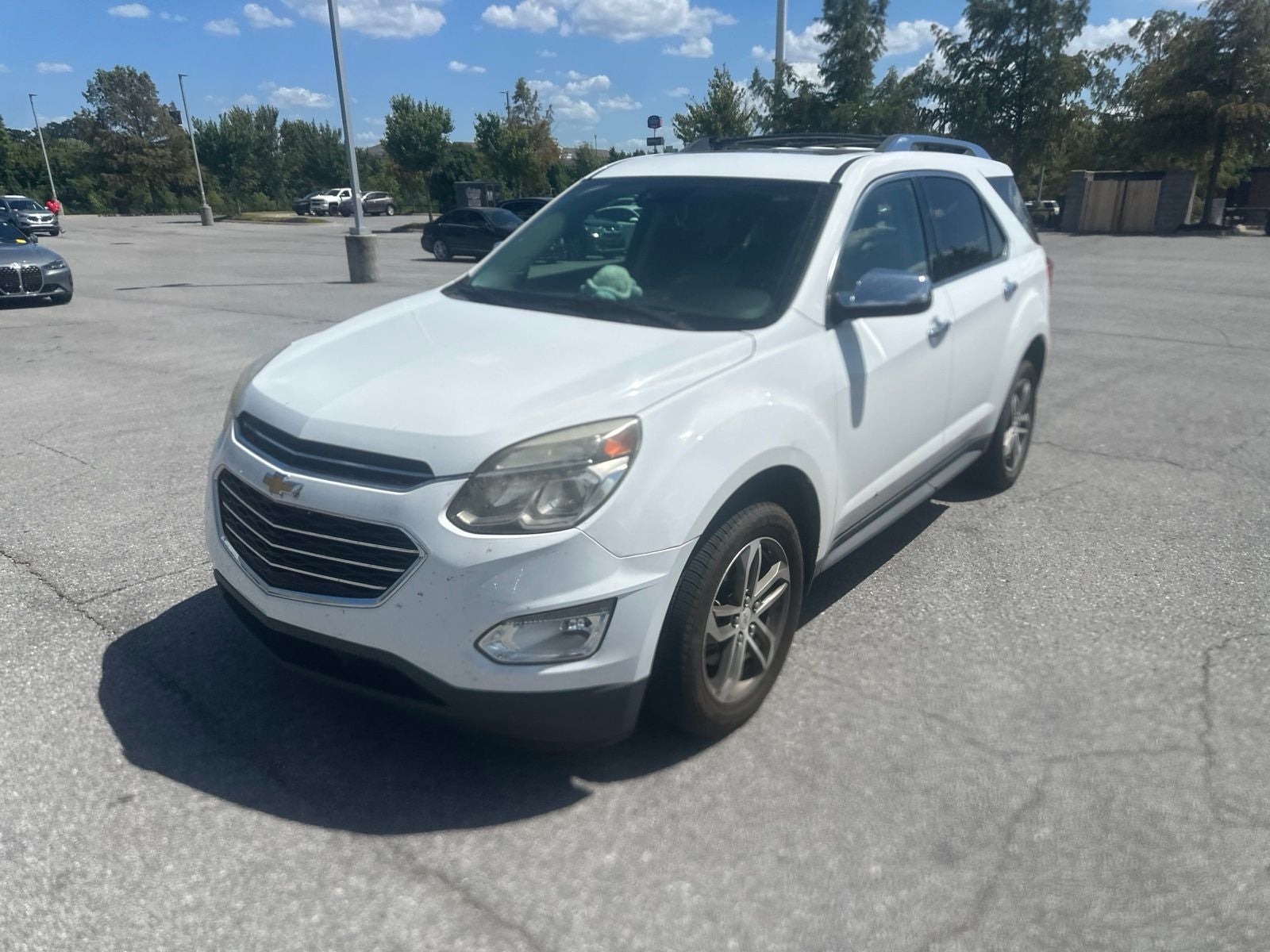 2017 Chevrolet Equinox Premier