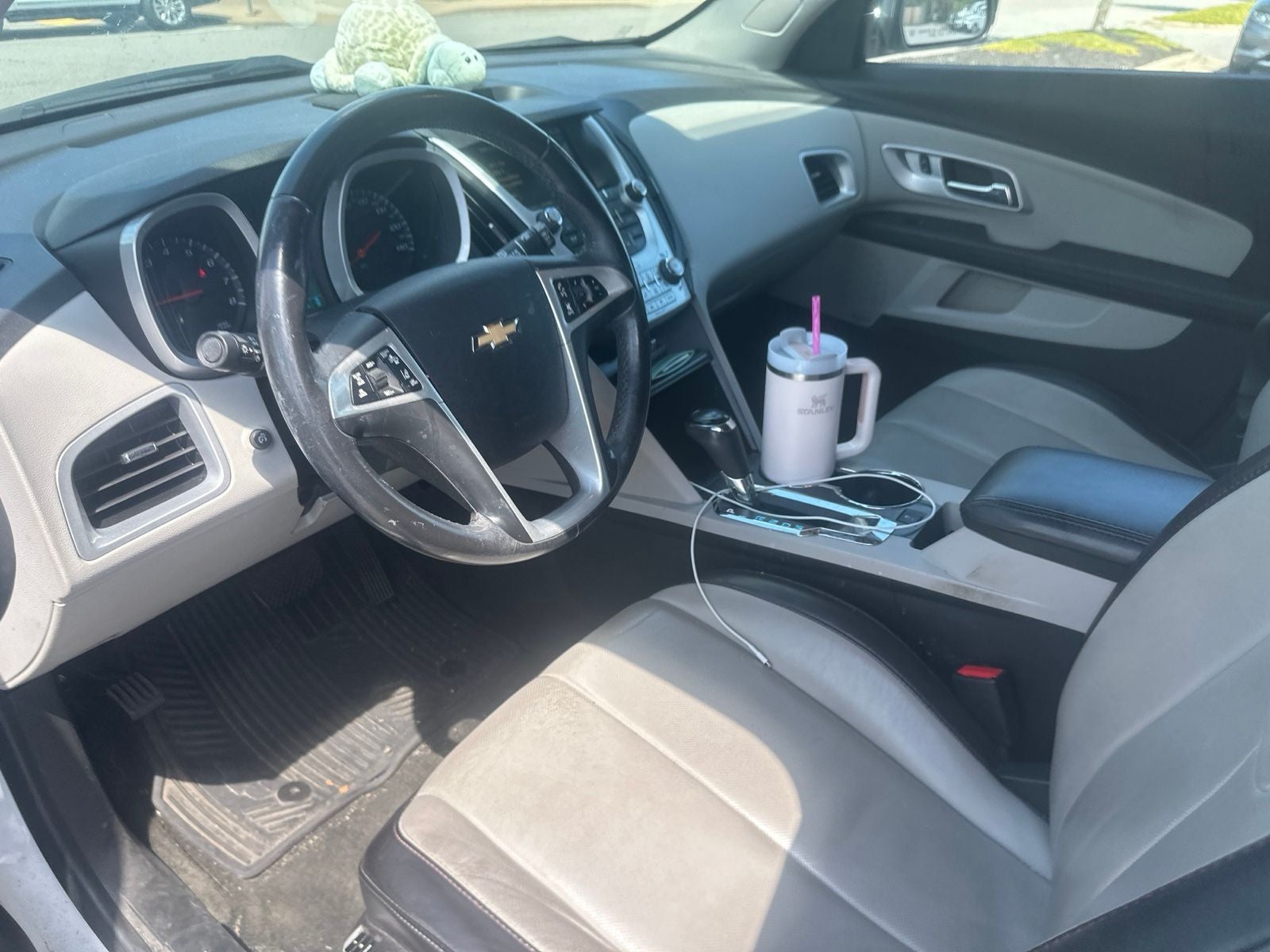 2017 Chevrolet Equinox Premier