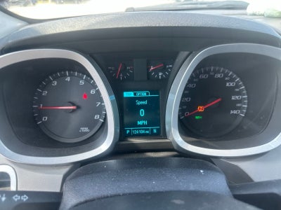 2017 Chevrolet Equinox Premier