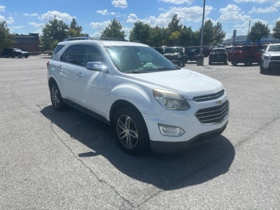 2017 Chevrolet Equinox Premier
