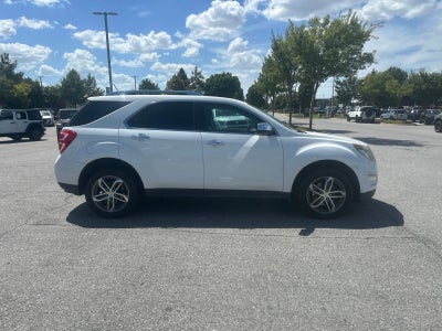 2017 Chevrolet Equinox Premier
