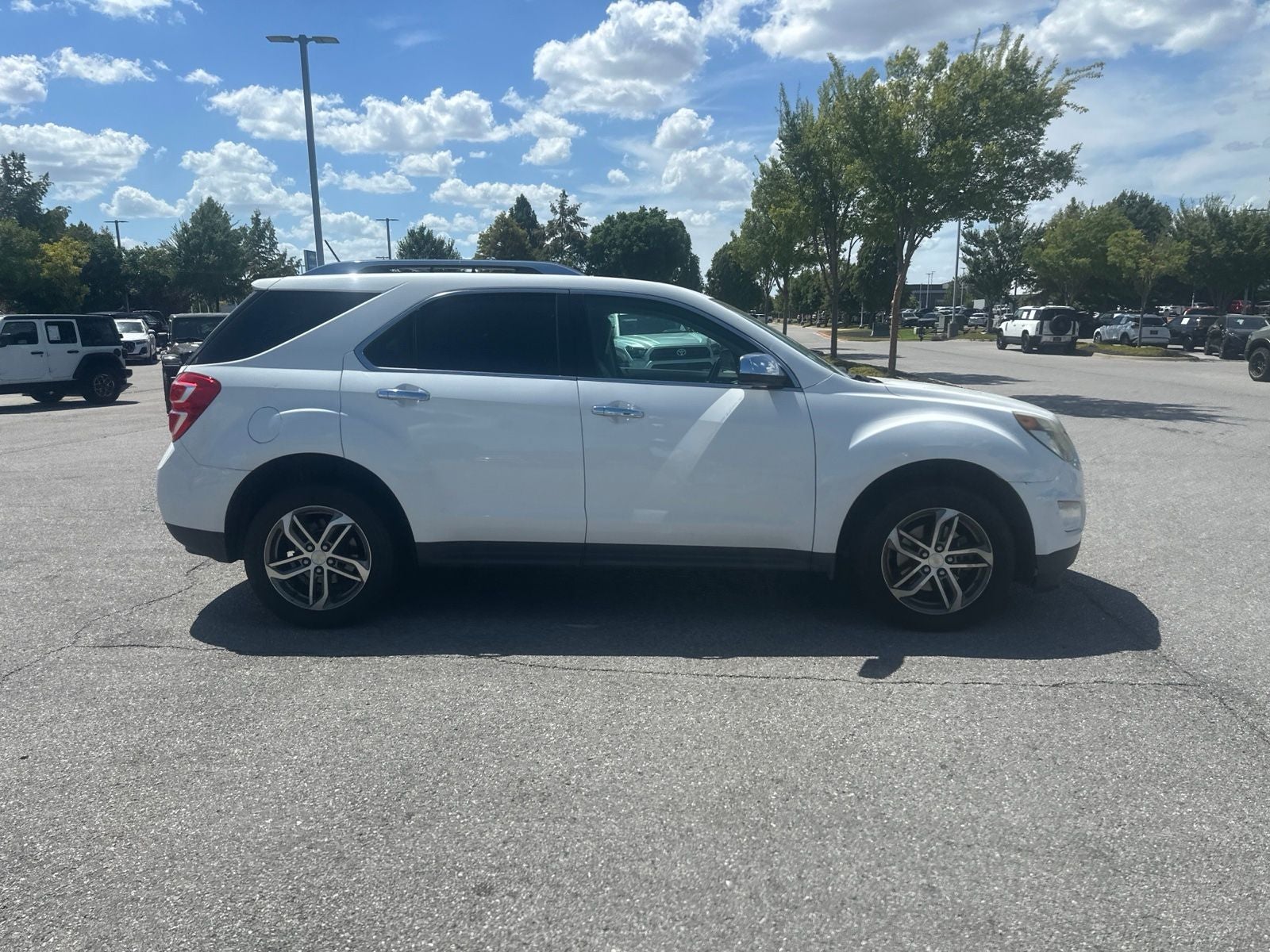 2017 Chevrolet Equinox Premier