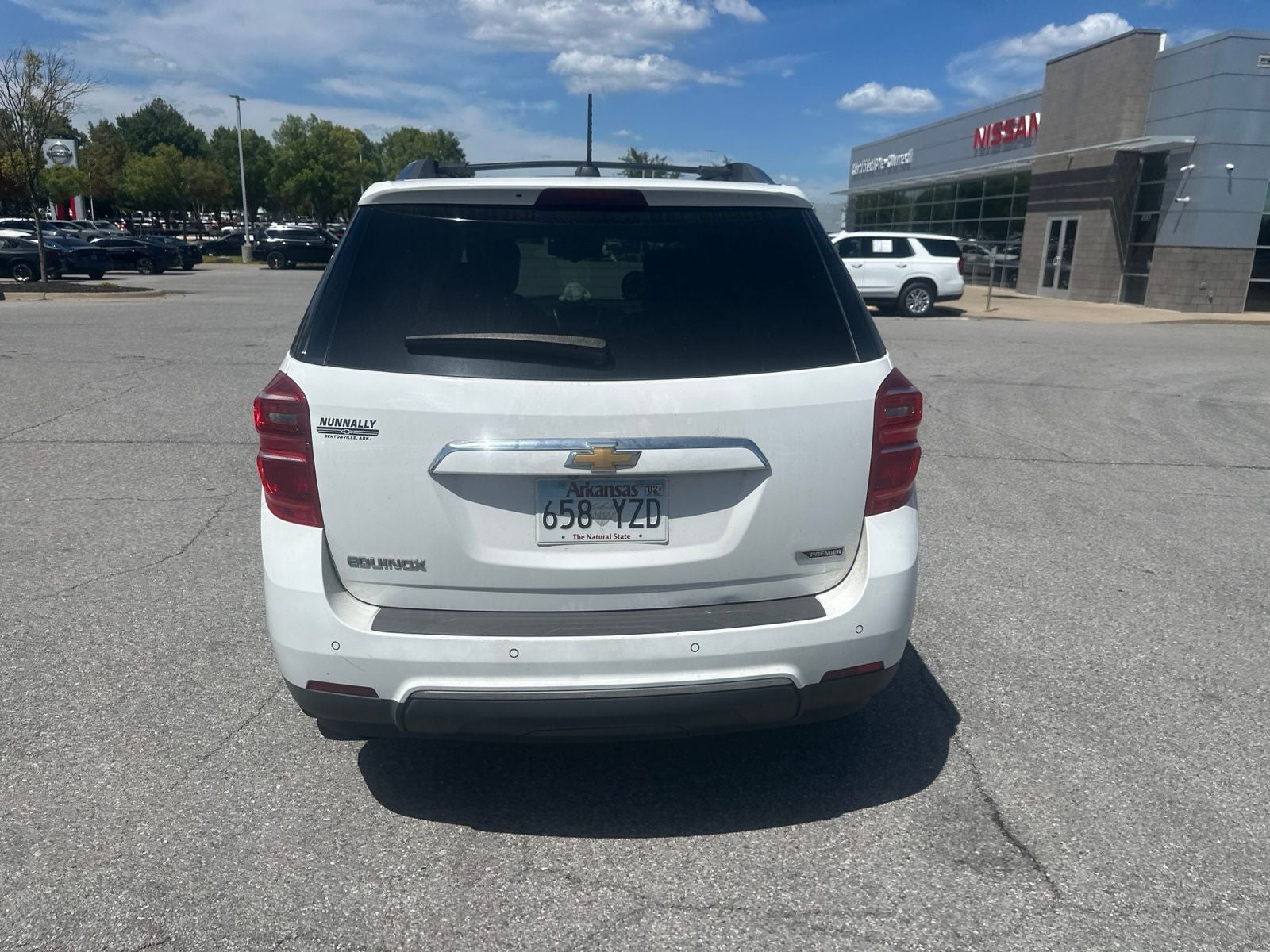 2017 Chevrolet Equinox Premier