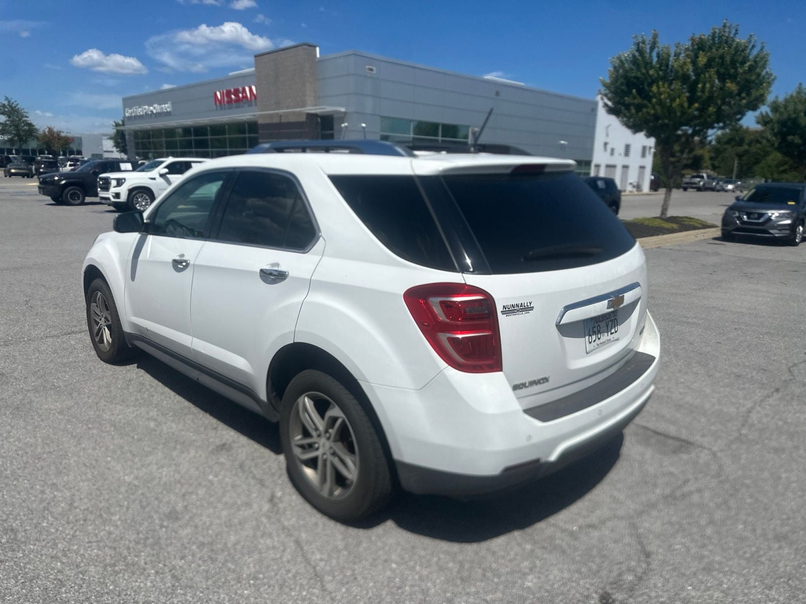 2017 Chevrolet Equinox Premier