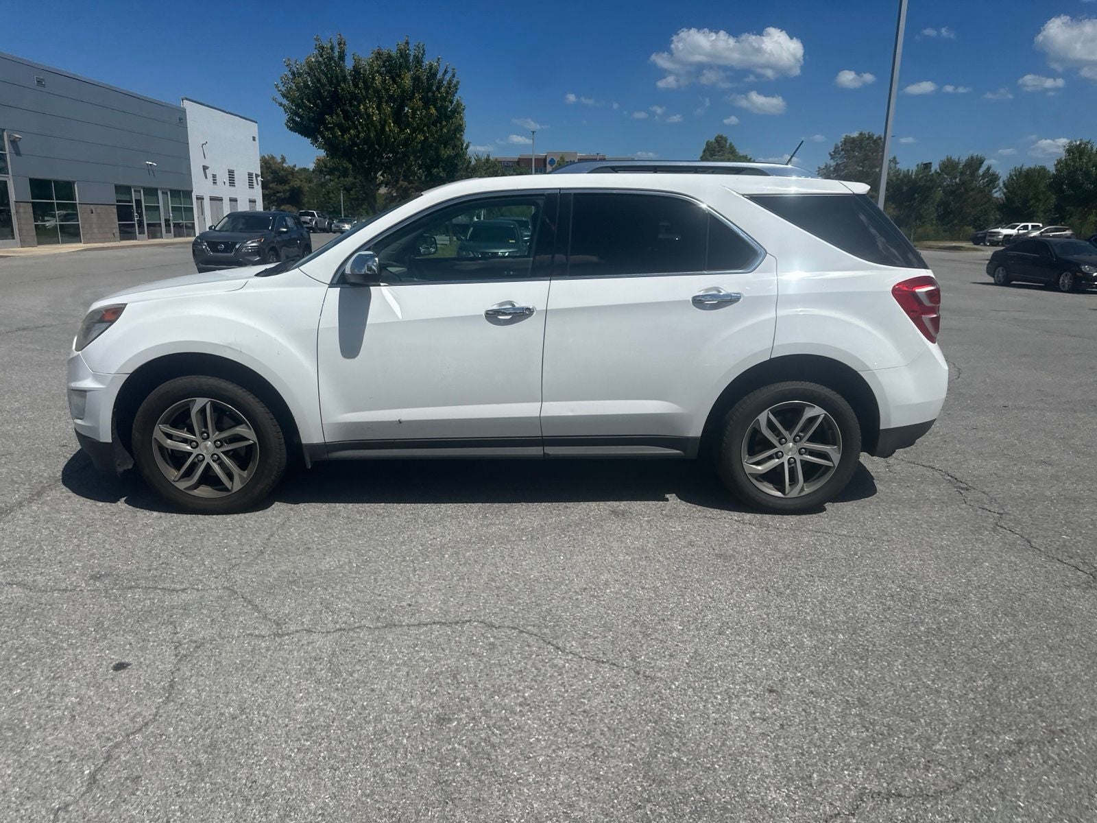 2017 Chevrolet Equinox Premier
