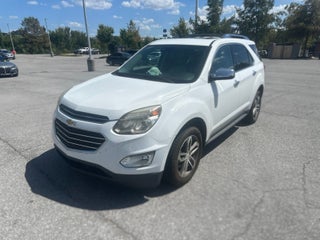 2017 Chevrolet Equinox Premier