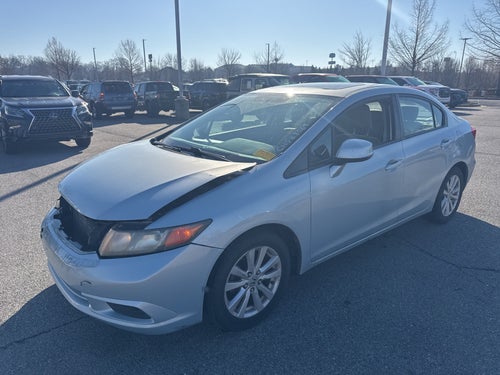 2012 Honda Civic EX
