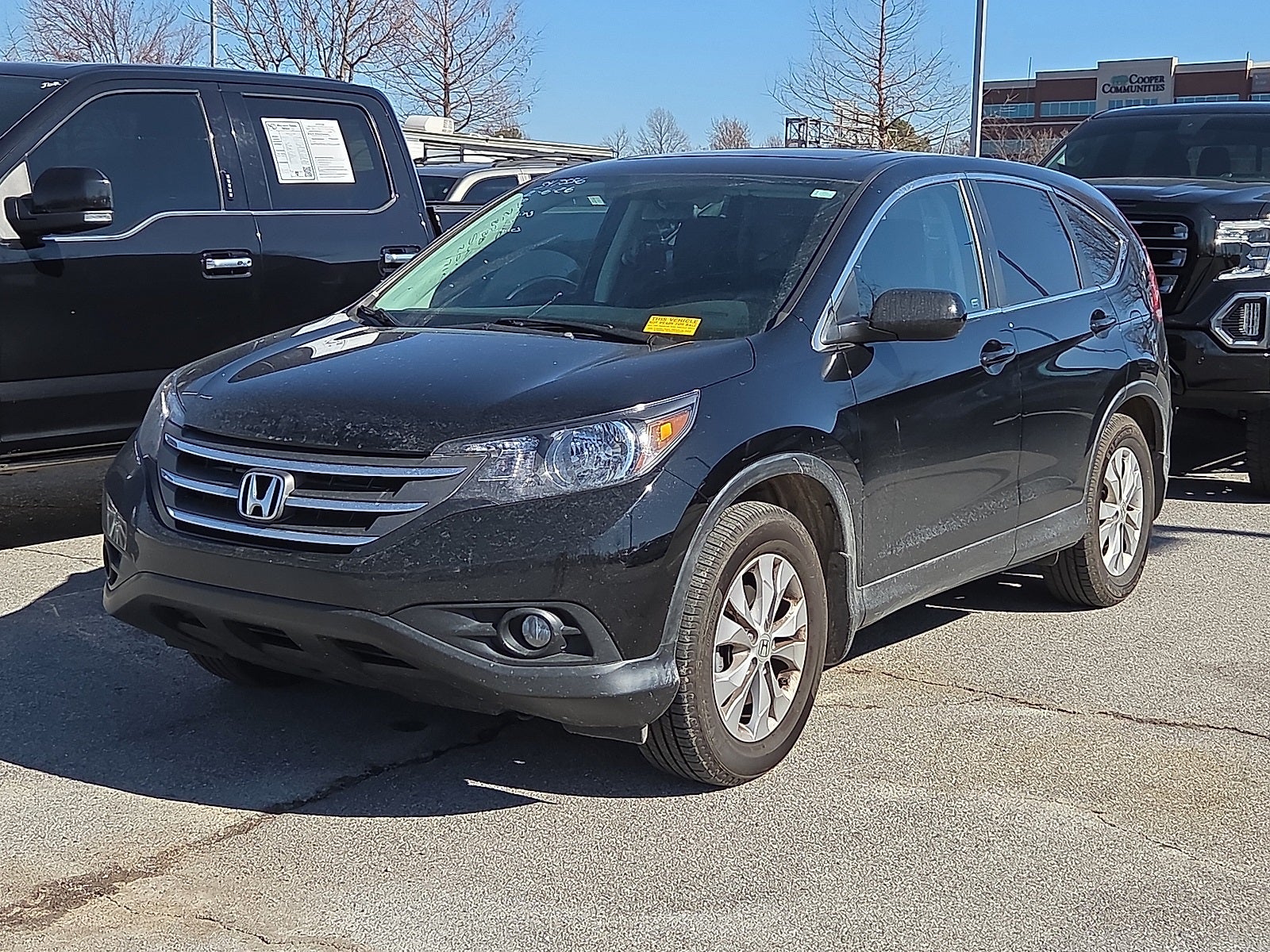 2013 Honda CR-V EX