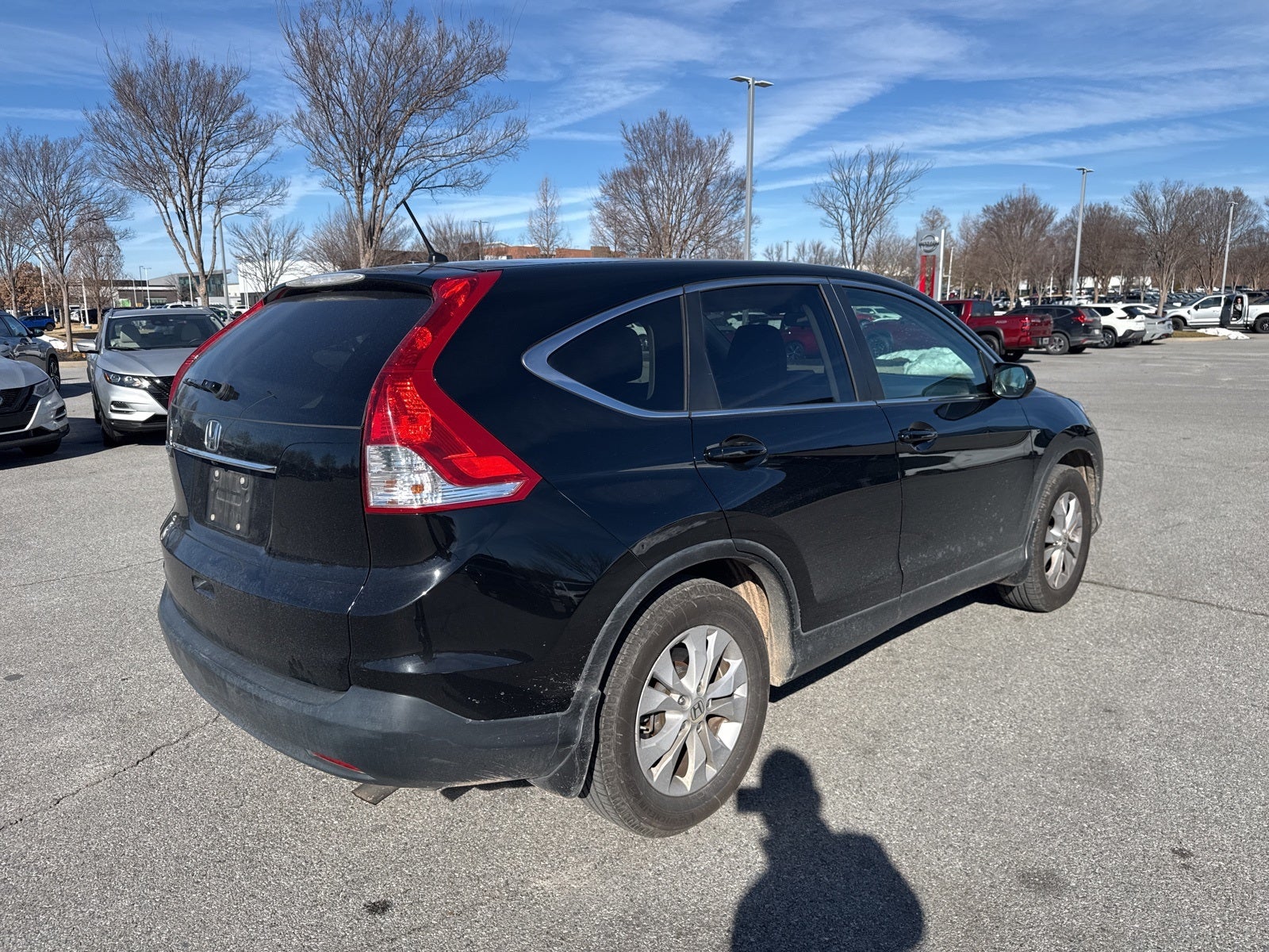 2013 Honda CR-V EX