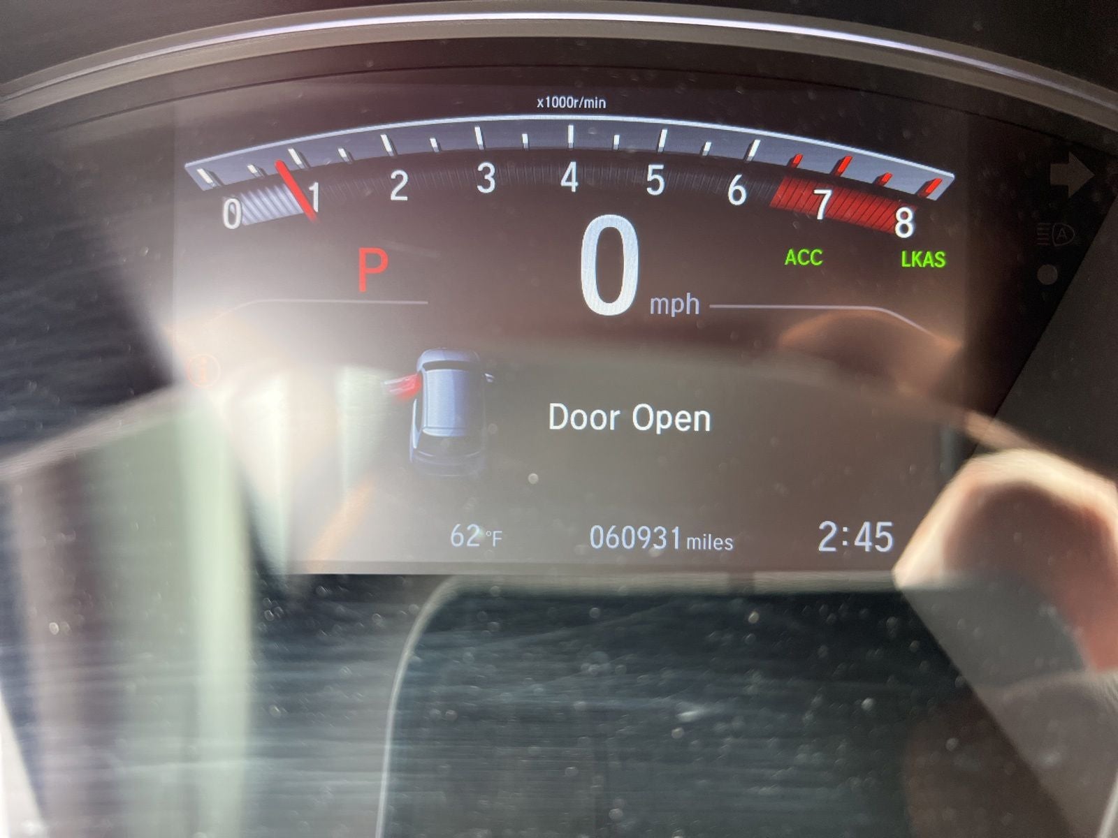2020 Honda CR-V Touring