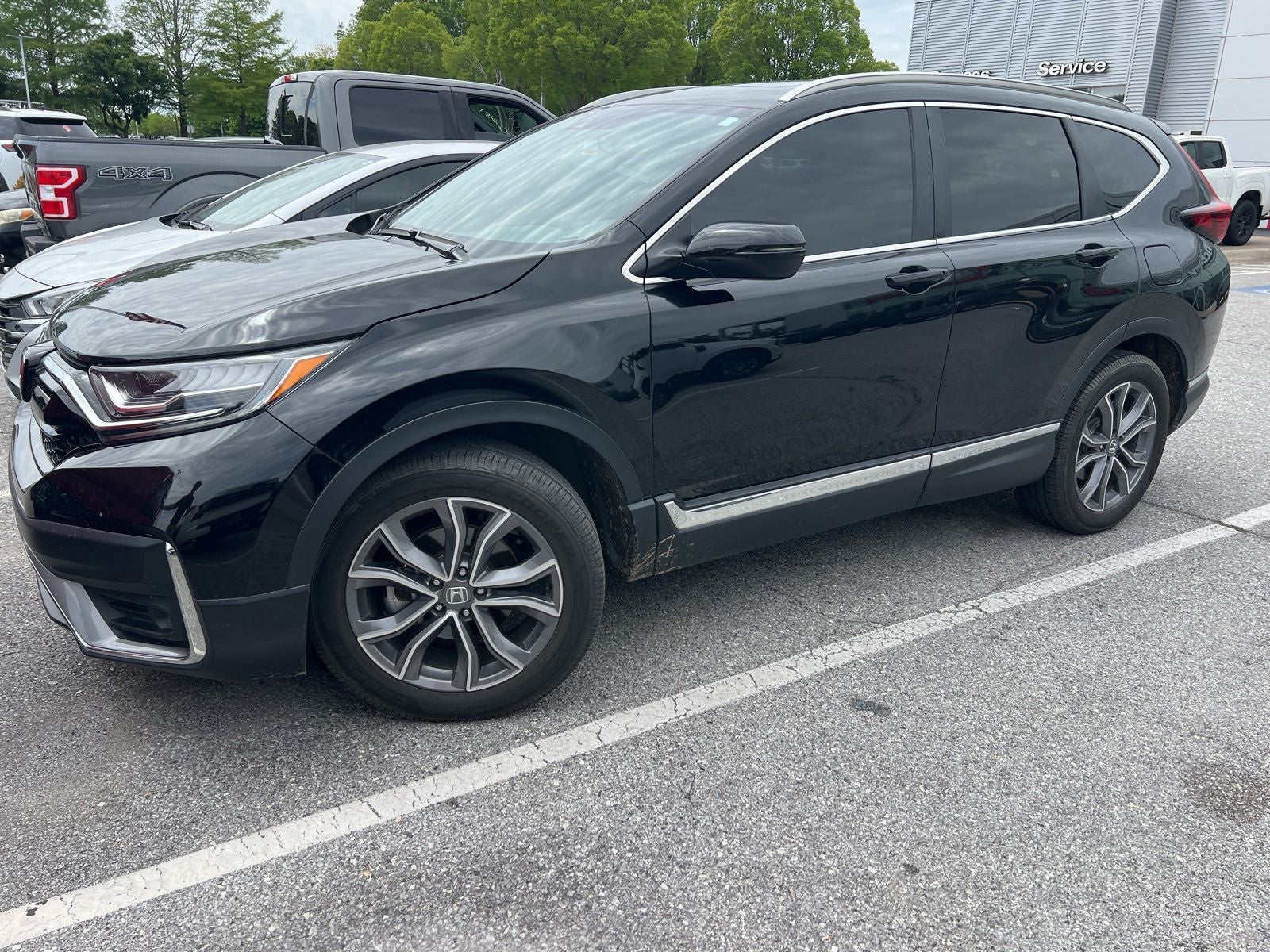2020 Honda CR-V Touring