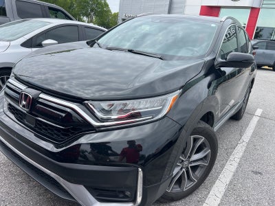2020 Honda CR-V Touring