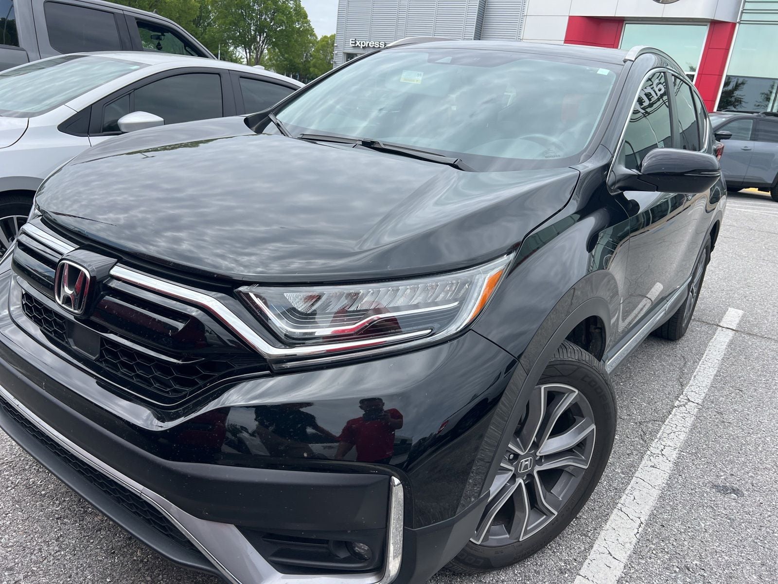 2020 Honda CR-V Touring
