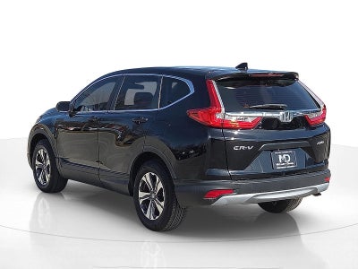 2017 Honda CR-V LX