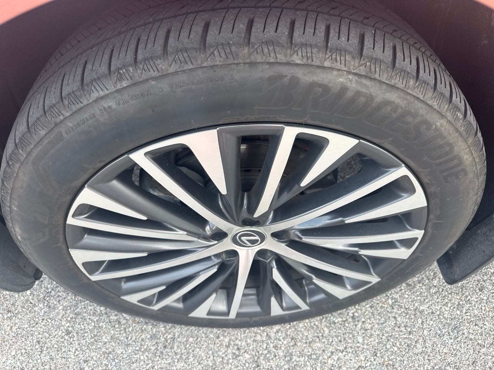 2023 Lexus RX 350