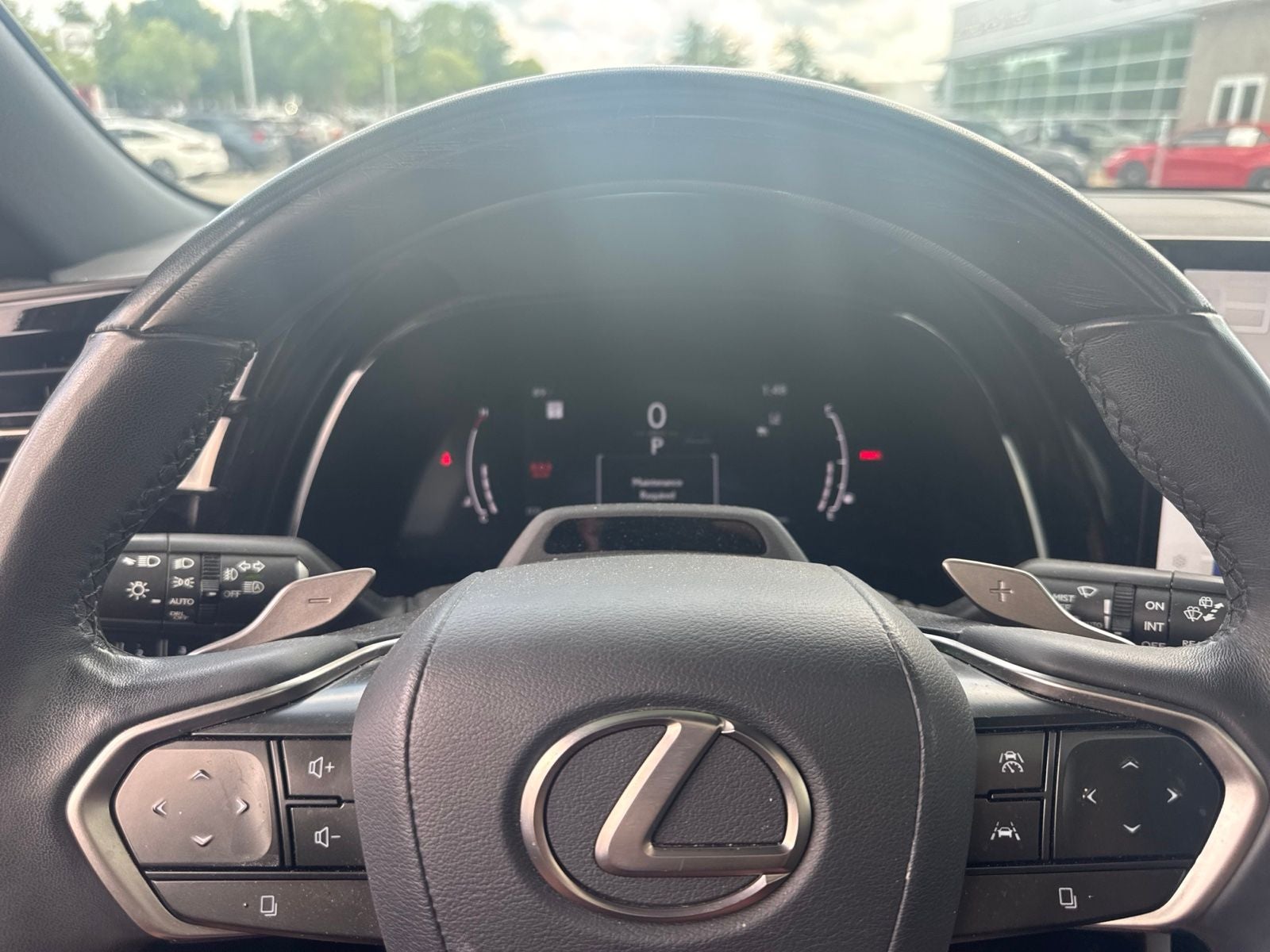 2023 Lexus RX 350