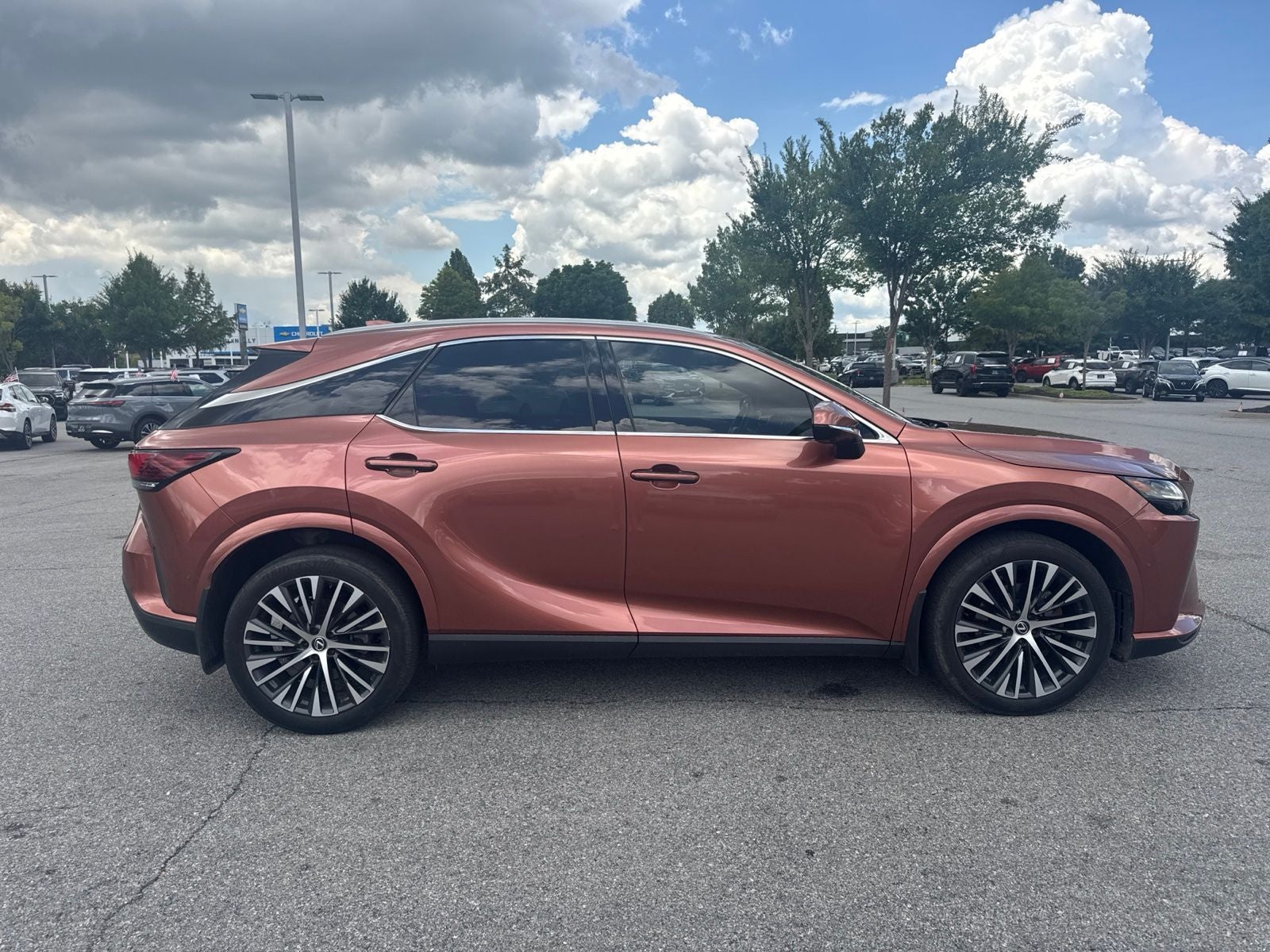 2023 Lexus RX 350