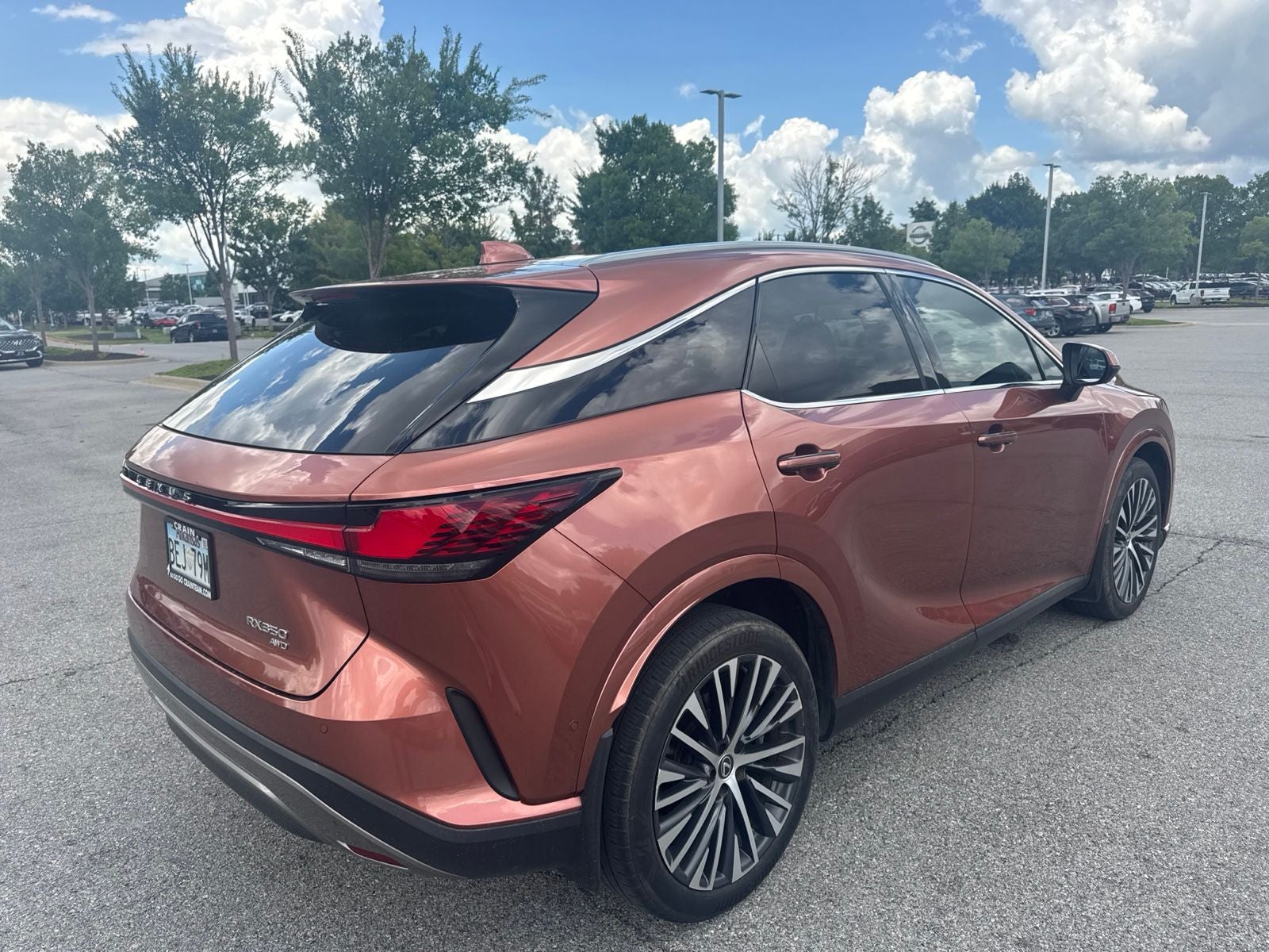 2023 Lexus RX 350