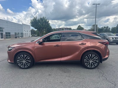 2023 Lexus RX 350