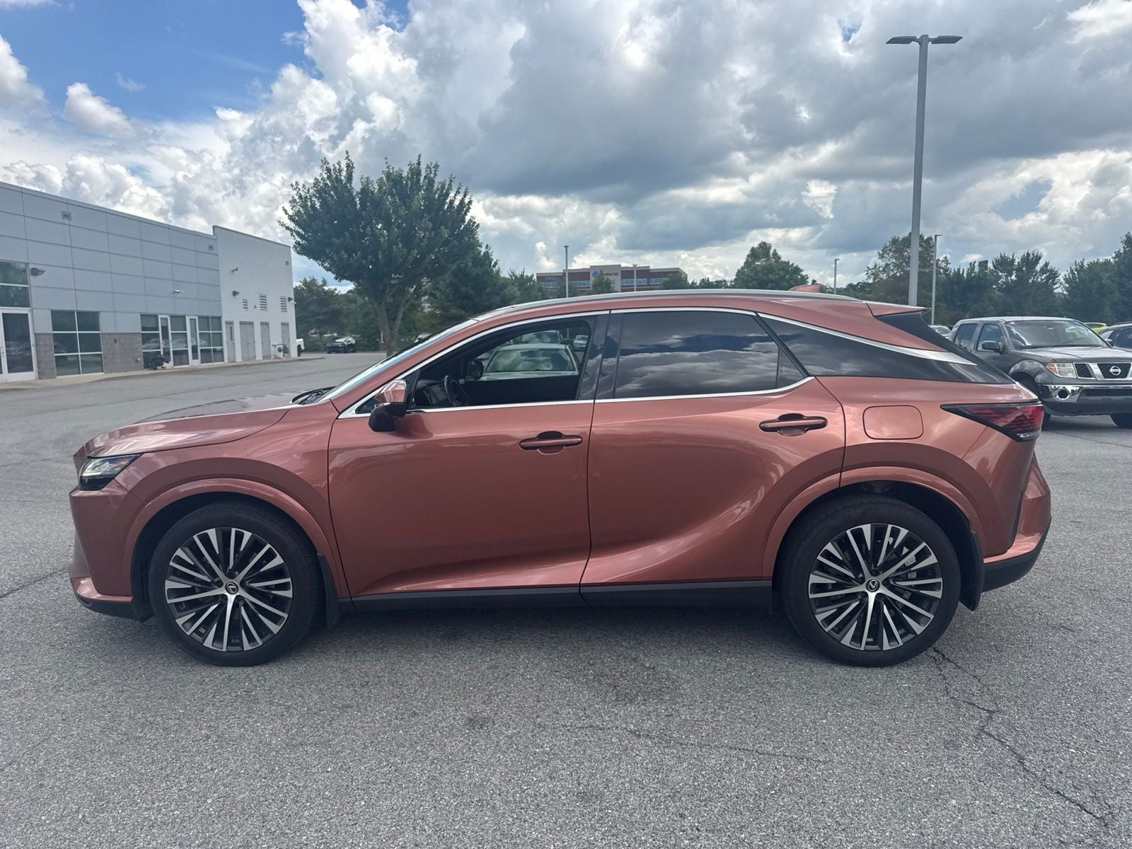 2023 Lexus RX 350