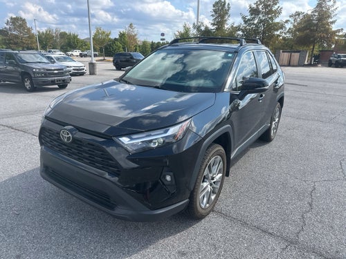 2023 Toyota RAV4 XLE Premium