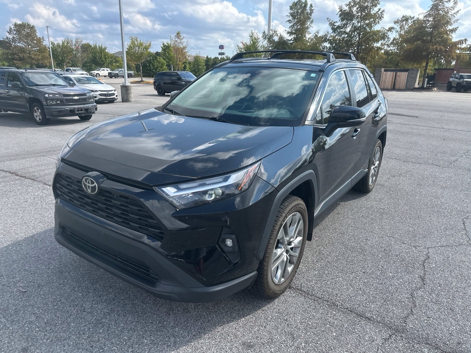 2023 Toyota RAV4 XLE Premium