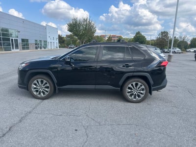 2023 Toyota RAV4 XLE Premium