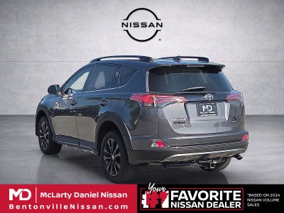2018 Toyota RAV4 Adventure