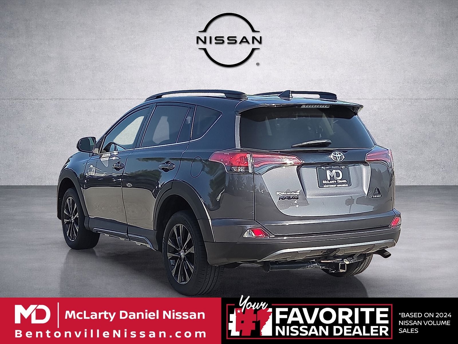 2018 Toyota RAV4 Adventure