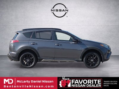 2018 Toyota RAV4 Adventure