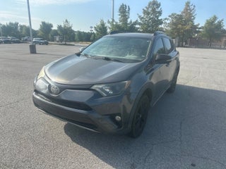 2018 Toyota RAV4 Adventure